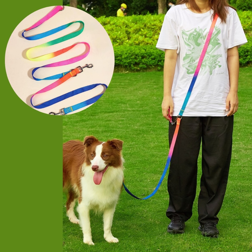 Cross Body Pet Leash
